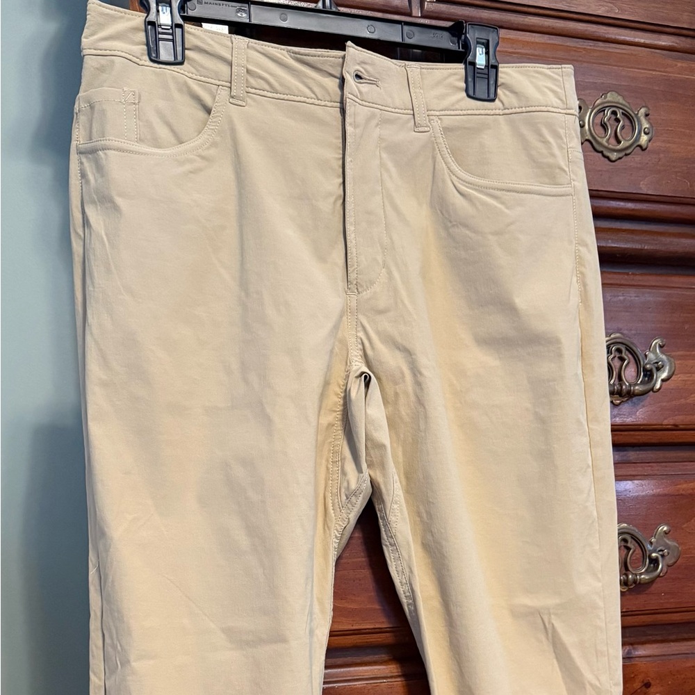 The North Face Men's Khaki Chinos